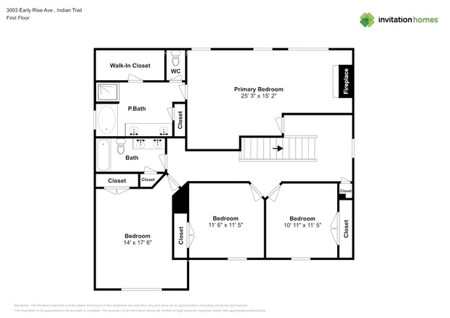 Building Photo - 3003 Early Rise Ave