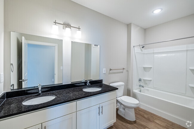 3 habitaciones, 2 baños - 111 m² - Segundo baño - Urbana at Hioaks