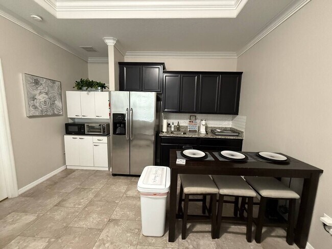 Foto del edificio - Furnished 1-Bedroom Apartment in Kindred – Kissimmee, FL 34744