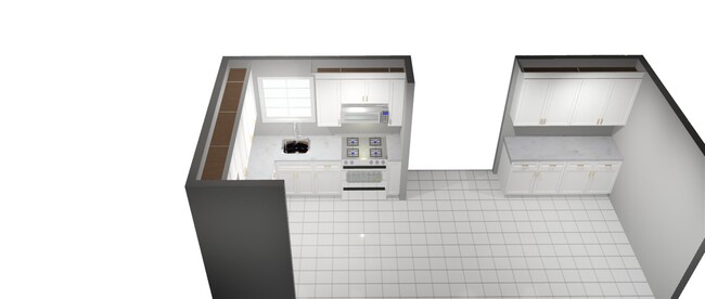 New Kitchen Render - 73 Frost Pond Rd