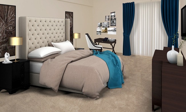 Foto del edificio - The Cascades Apartments