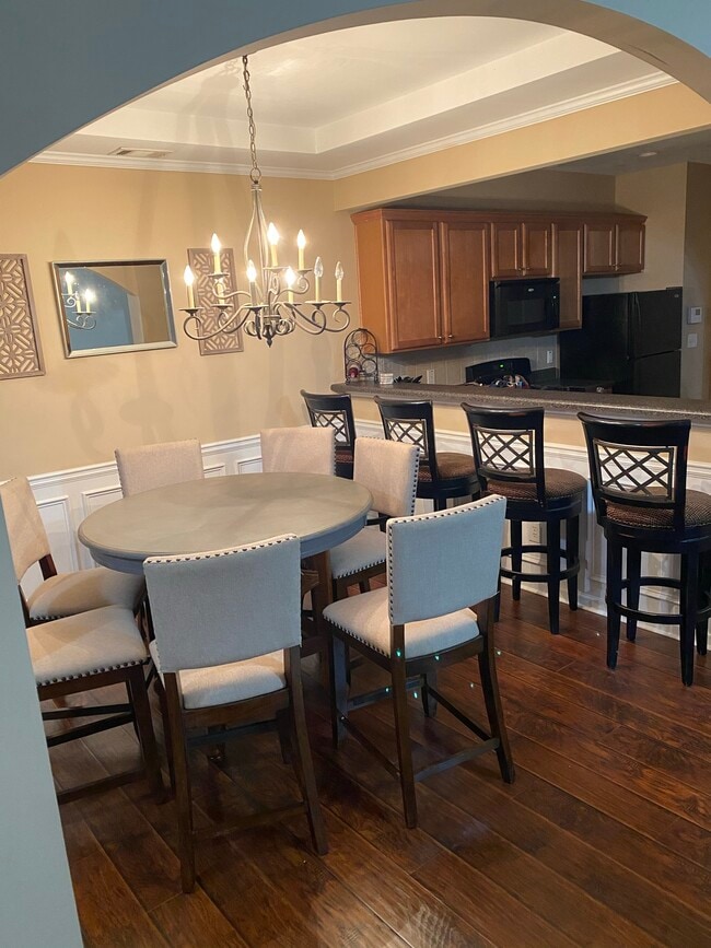 Dinning area - 5704 Keys Way
