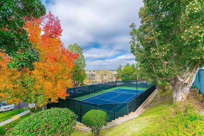 Tennis - 3515 Caminito El Rincon