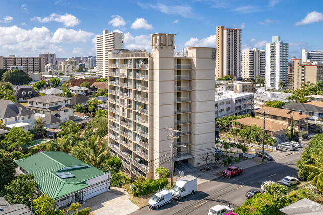 Building Photo - Rose Terrace