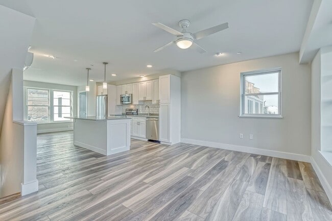 Interior Photo - Boathouse Landing on Cayuga Inlet