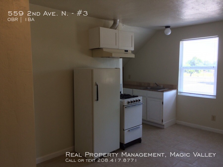 Primary Photo - Studio apartment