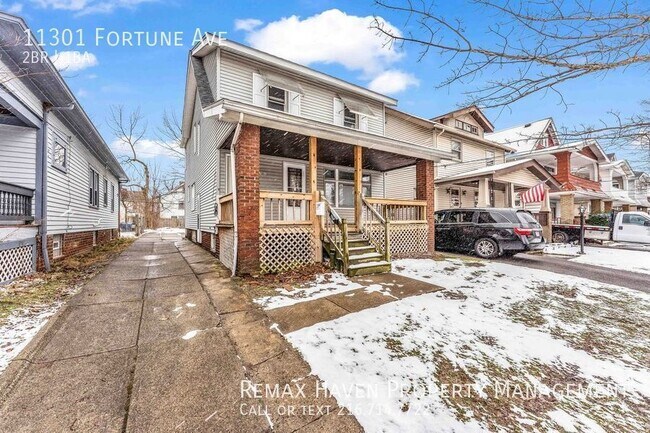Building Photo - 11301 Fortune Ave UP Ave, Cleveland - Spac...