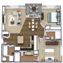 Interior Photo - Alice Patricia