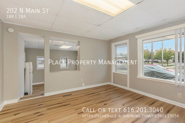 Foto del edificio - 202 N Main -  Cozy 1 Bedroom