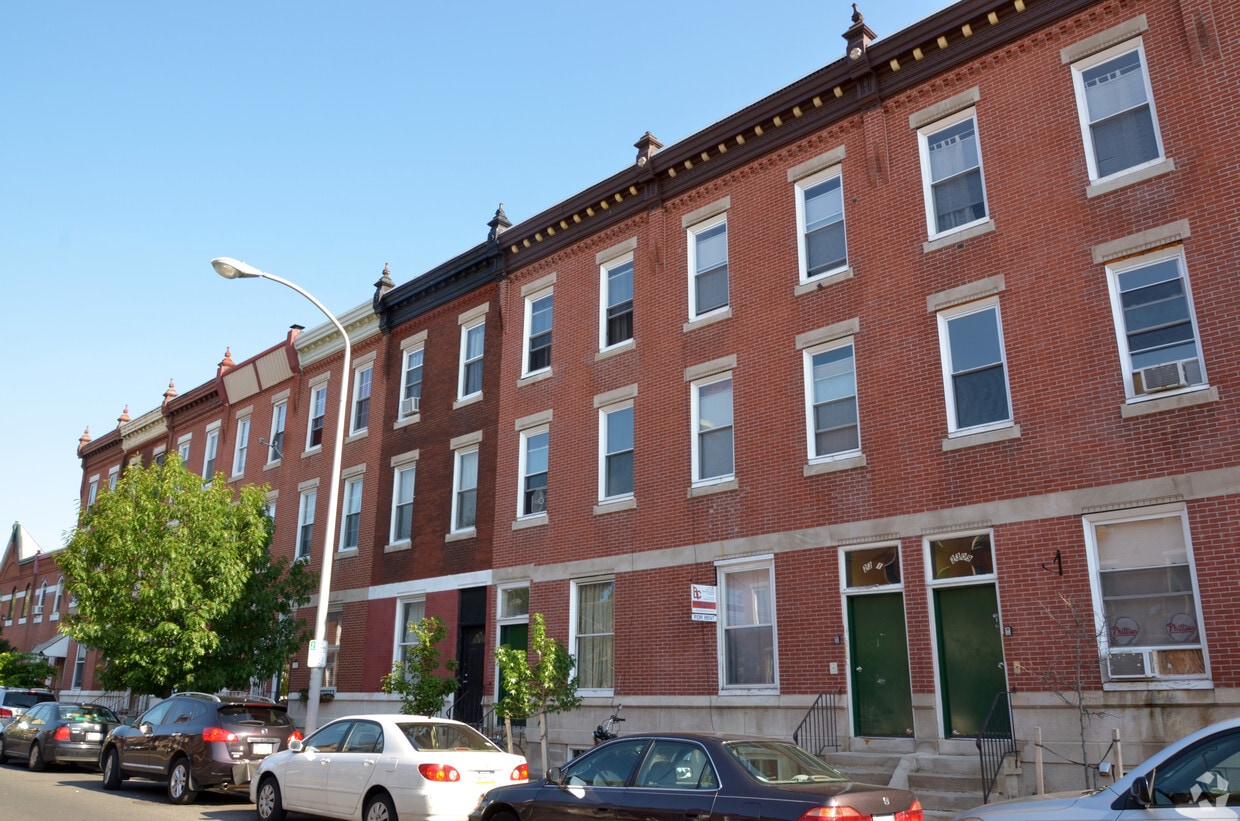 Building Photo - 2313 Christian St