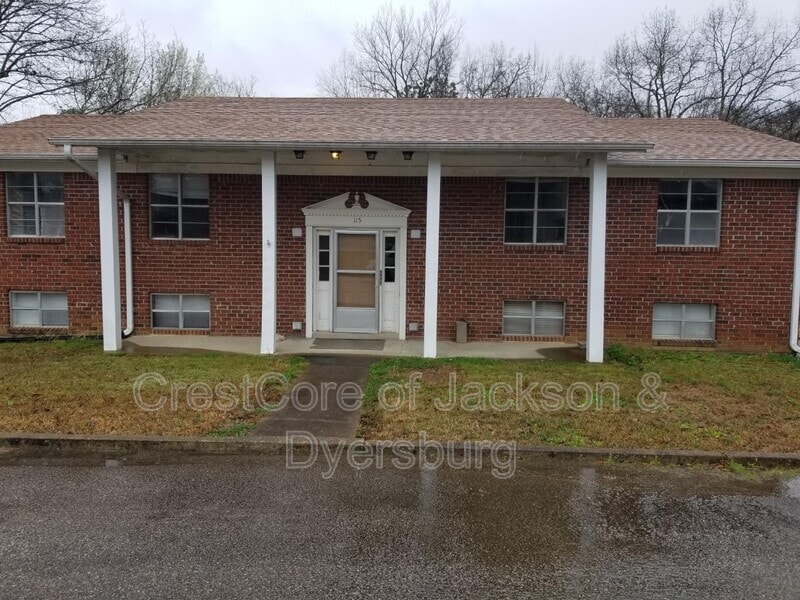 115 Old Denmark Rd Unit A, Jackson, TN 38301 Condo for Rent in