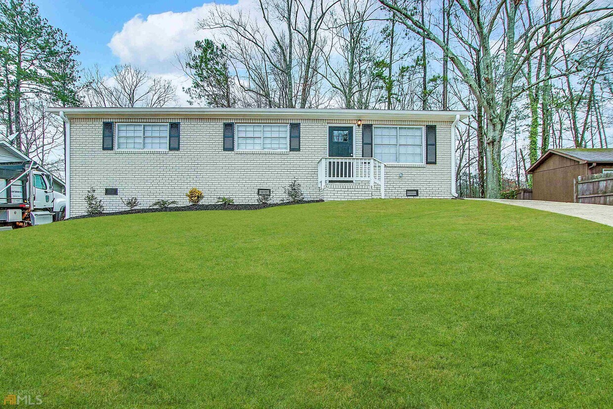 6230 Kensington Ct, Austell, GA 30106 House Rental in Austell, GA