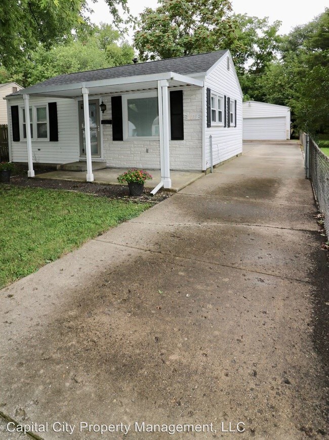Building Photo - 2 br, 1 bath House - 1033 N. Ohio St.