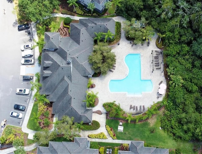 Community pool - 13016 Sanctuary Cove Dr