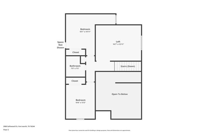 Foto del edificio - 2900 Softwood Cir