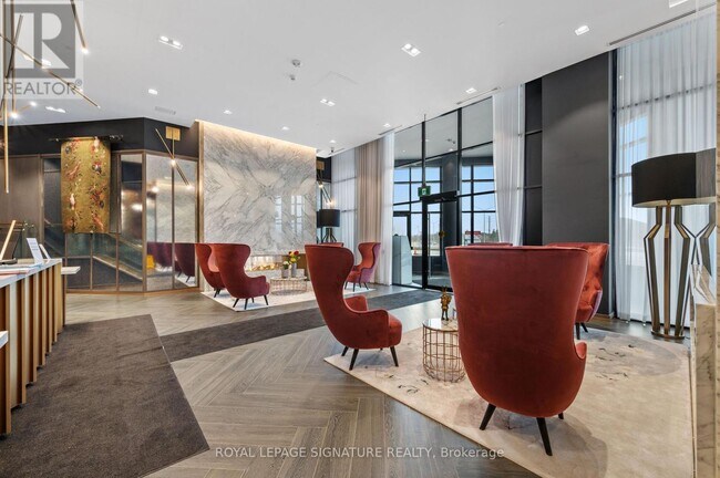Photo du bâtiment - 405-405 Dundas St W