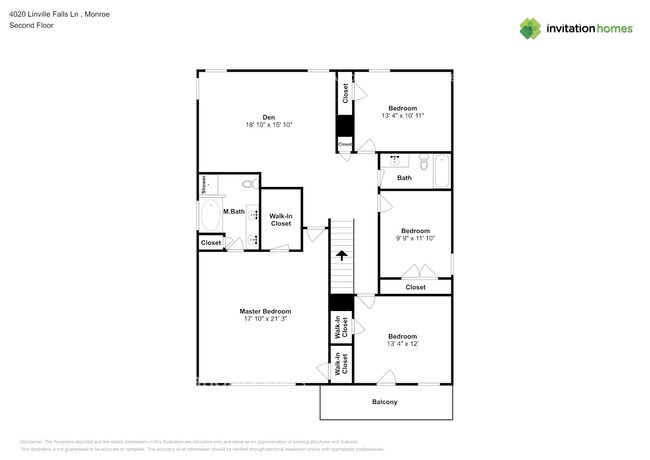 Foto del edificio - 4020 Linville Falls Ln