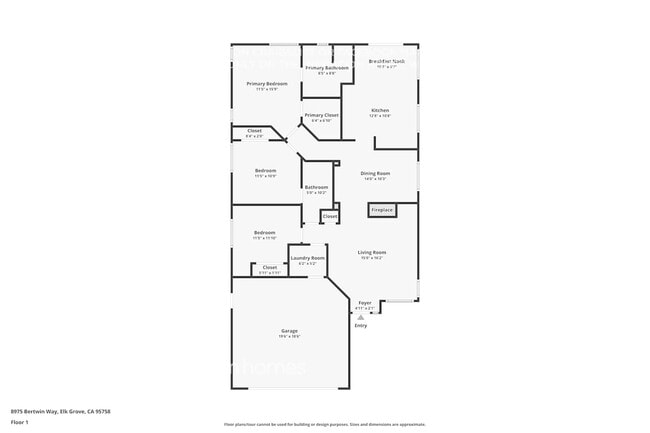 Building Photo - 8975 Bertwin Way