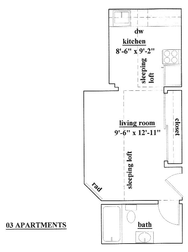 Foto del edificio - 1739 Pine St