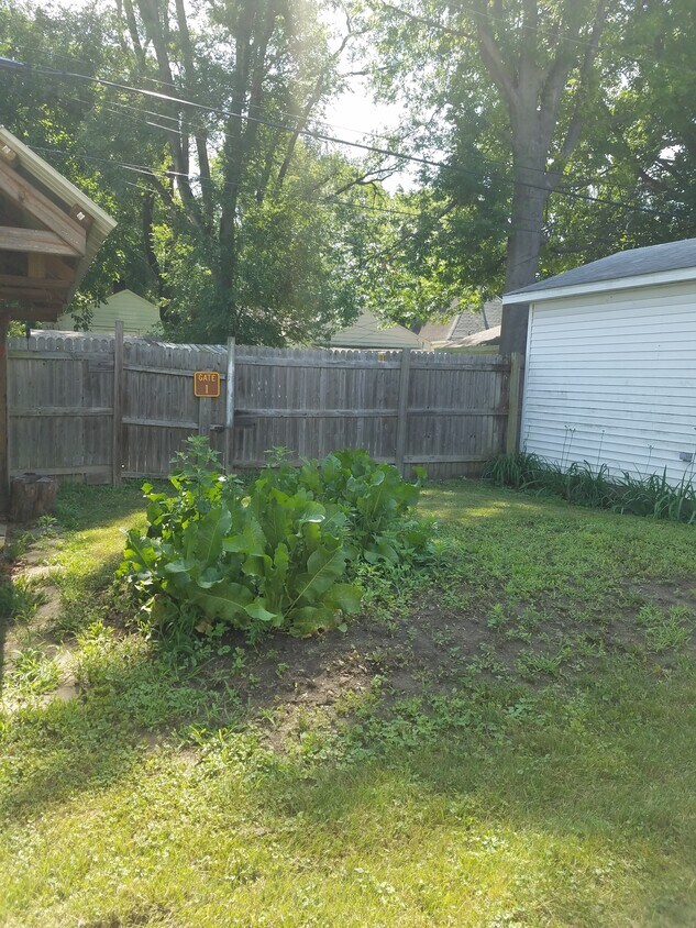 2308 S 7th St, Springfield, IL 62703 House Rental in Springfield, IL