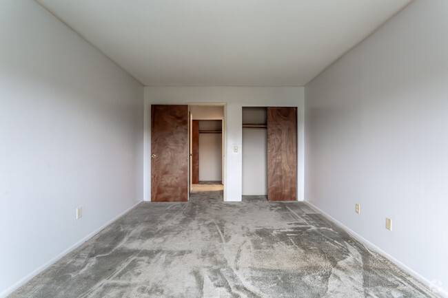 Bedroom - Brook Street Apartments