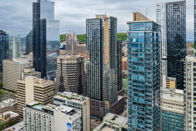 Aerial Photo - Le Livmore