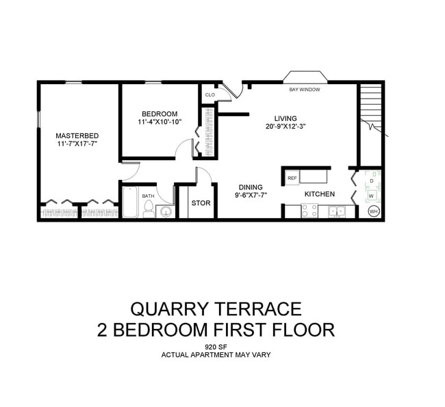 Building Photo - Quarry Terrace
