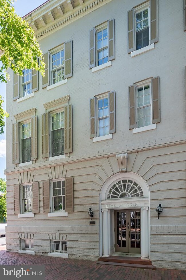 Foto del edificio - 2900-2908 Q St NW