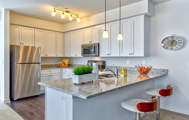 Foto del edificio - The Residences of Orland Park Crossing