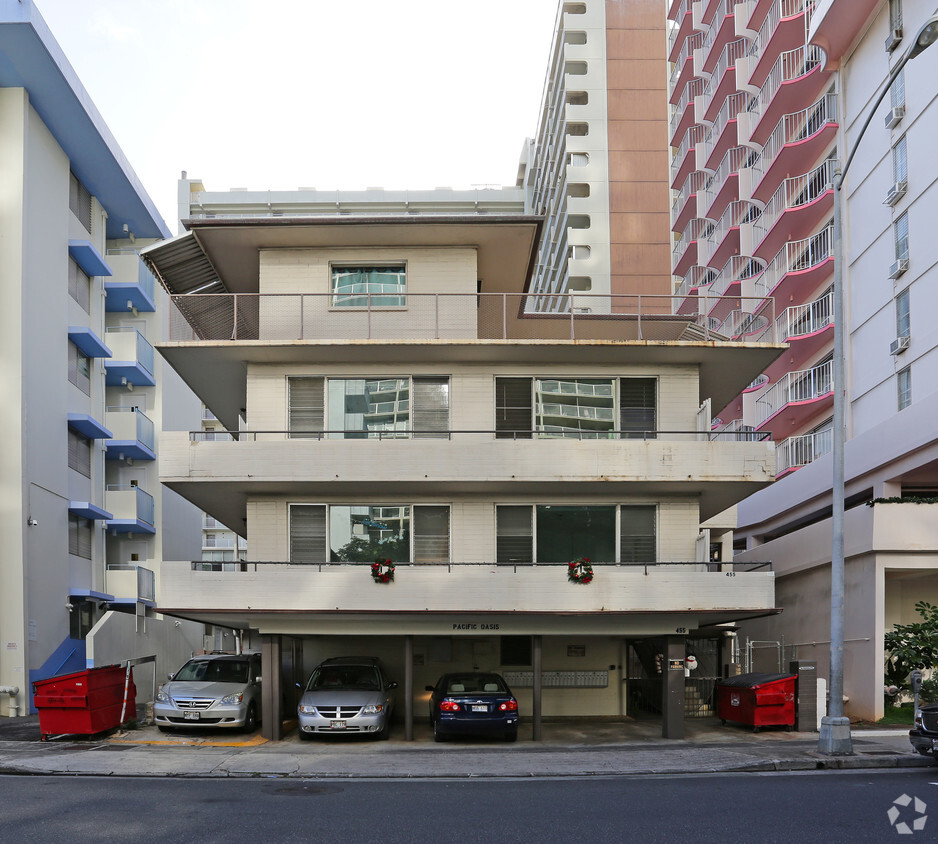 Foto del edificio - Waikiki Hale