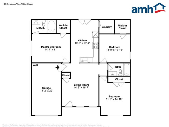 Foto del edificio - 141 Sundance Way