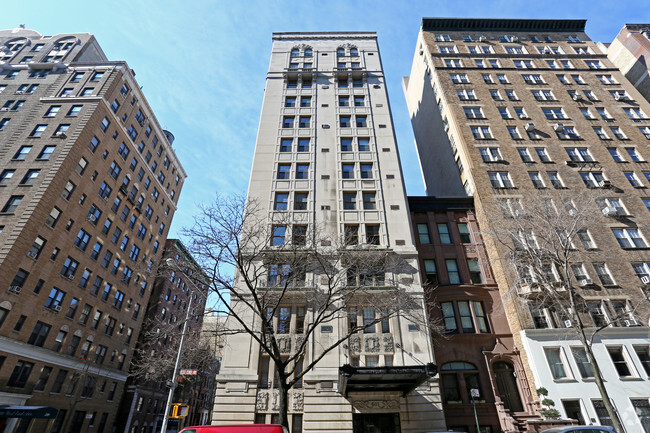 Foto del edificio - 601 West End Ave