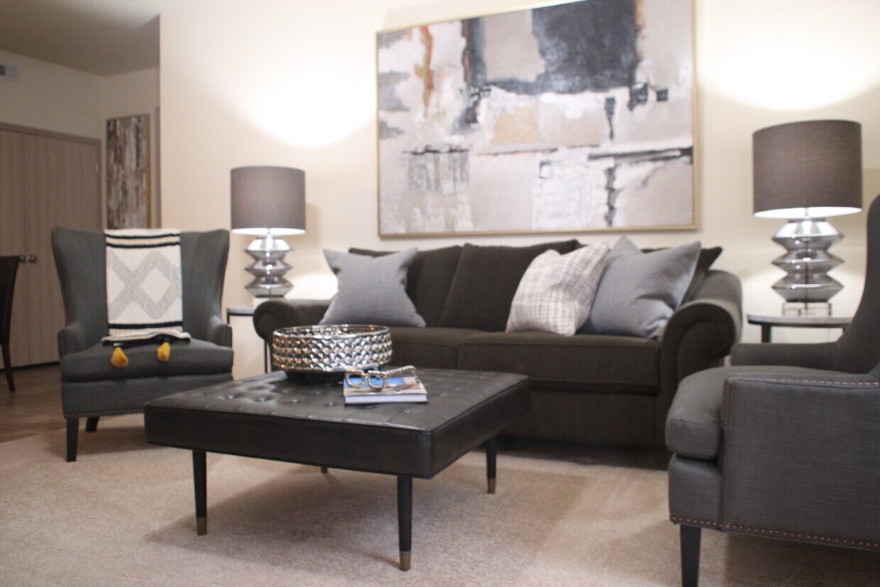 Copperstone I/II Apartments in Bentonville, AR