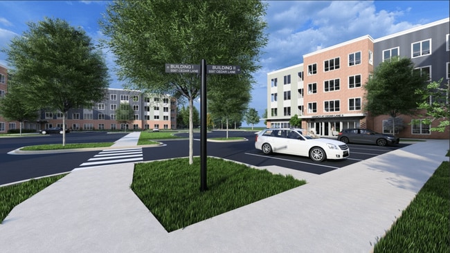 Foto del edificio - Legacy at Cedar Lane