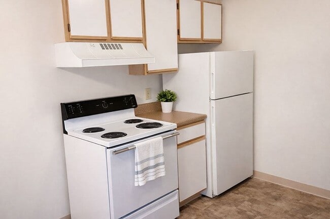 Foto del edificio - TIMBER RIDGE APARTMENTS