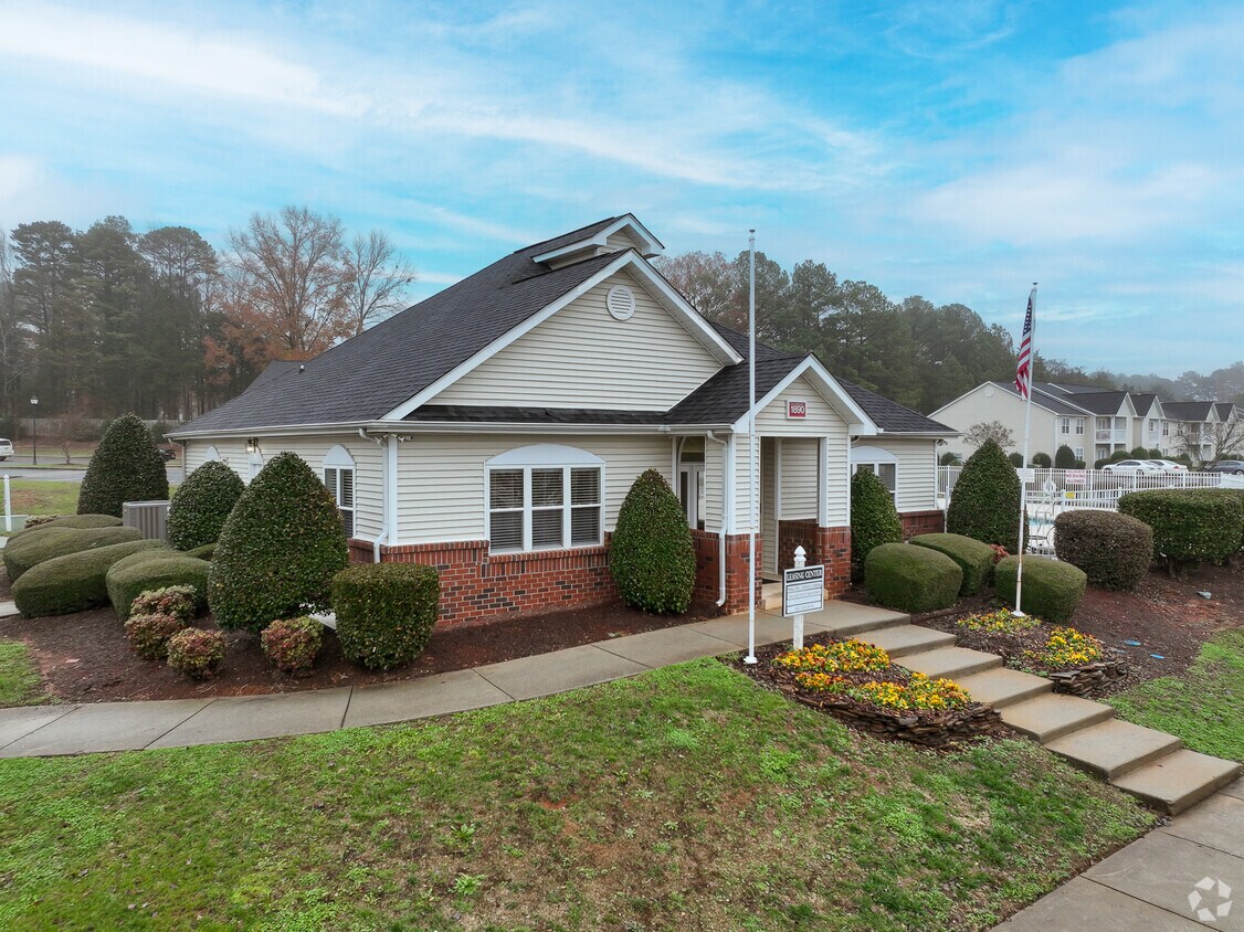 Brittany Place Apartments in Rock Hill, SC