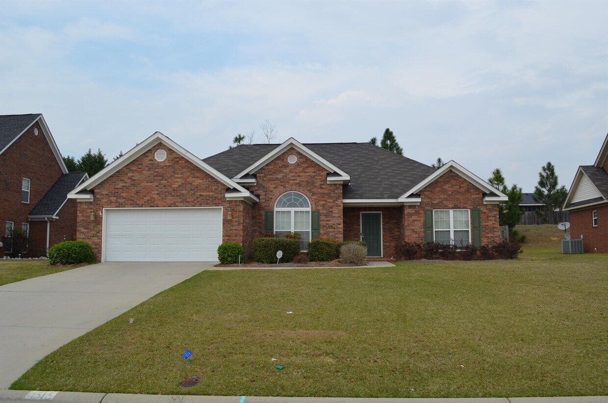 4515 Logans Way, Augusta, GA 30909 House Rental in Augusta, GA