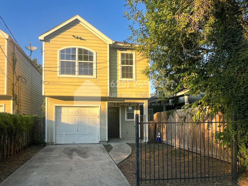 7207 Avenue K, Houston, TX 77011 House Rental in Houston, TX