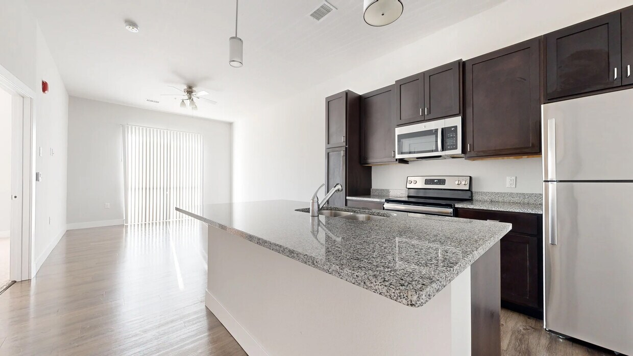 Photo - Piazza on West Pine Apartments