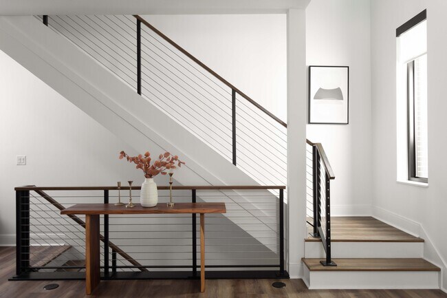 Sala de estar - The Marguerite