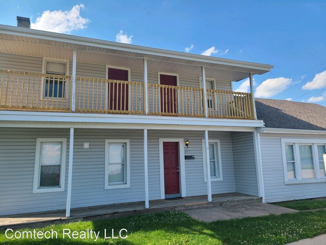 2 br, 2 bath House 2673 Embury Park House Rental in Dayton, OH