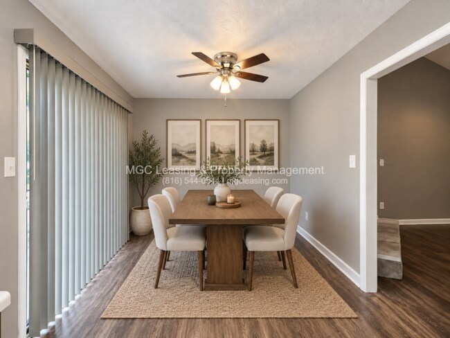 Foto del edificio - Beautifully Updated Home in Quiet Blue Springs Cul-de-Sac