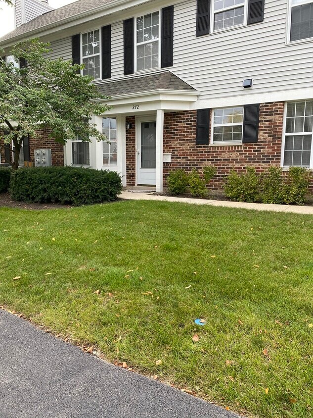 272 Green Knoll Ln, Streamwood, IL 60107 Townhome Rentals in