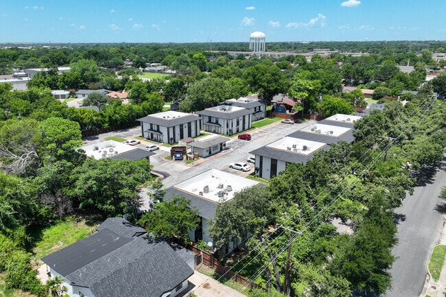Aerial - VILLA VALENCIA