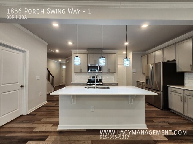 Building Photo - 1856 Porch Swing Wy