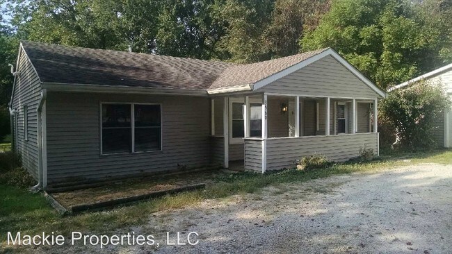 Foto del edificio - 3 br, 1 bath House - 3560 N. Russell Road