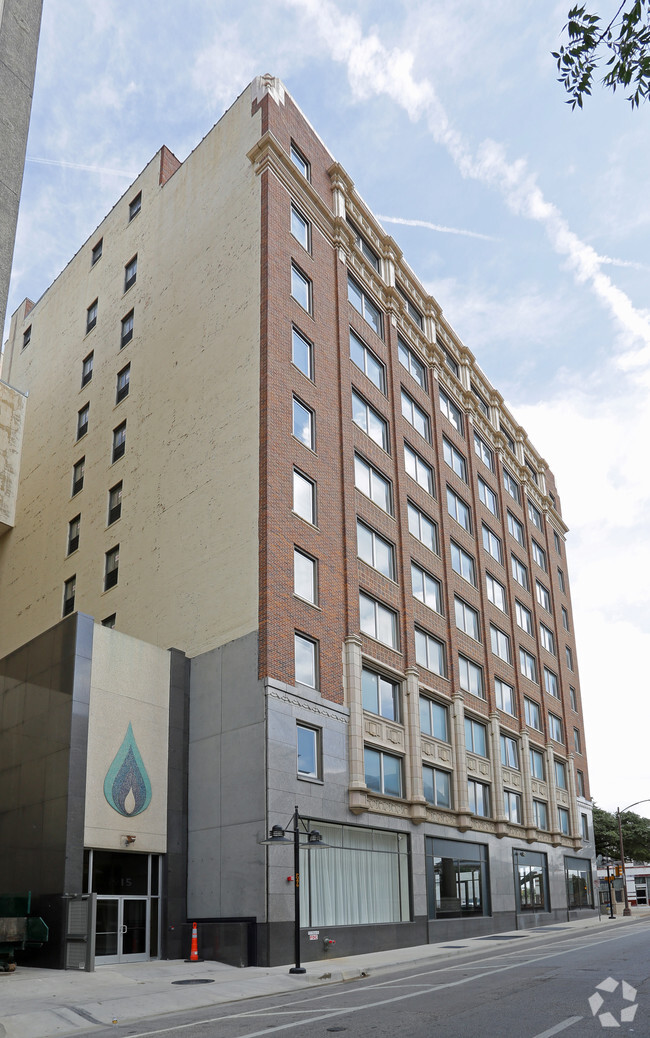 Foto del edificio - Lone Star Gas Lofts - Phase One