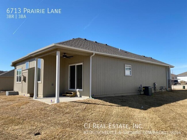 Foto del edificio - 6713 Prairie Ln