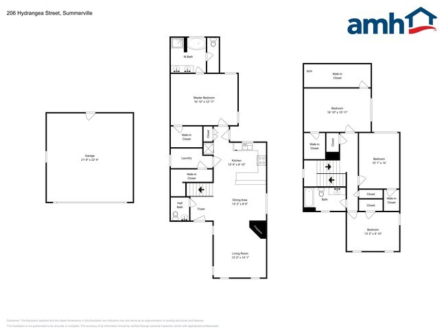 Foto del edificio - 206 Hydrangea St