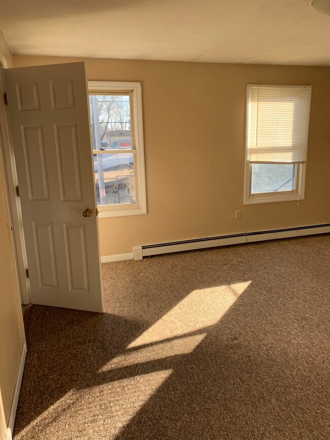 Master bedroom - 48 Mason St